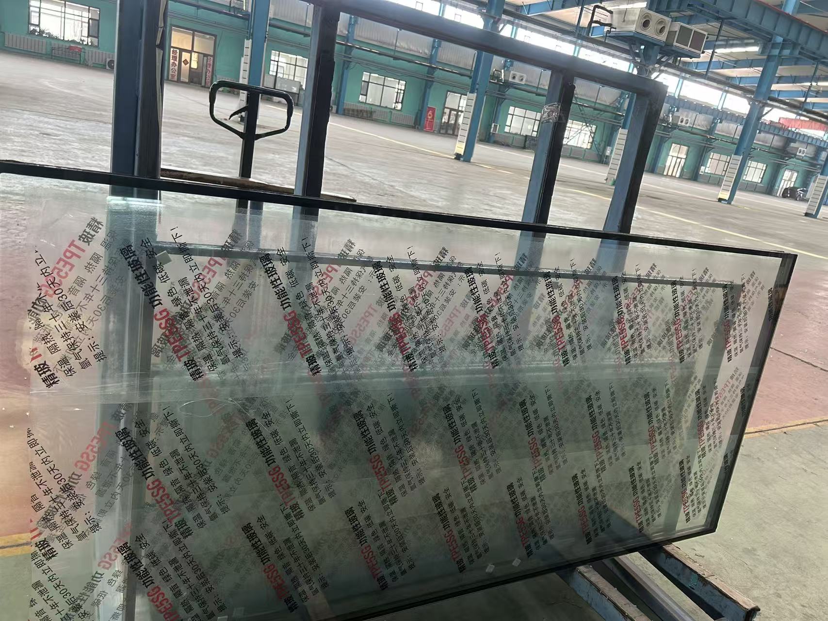 乌鲁木齐市玻璃源头工厂防火玻璃 - 厂家