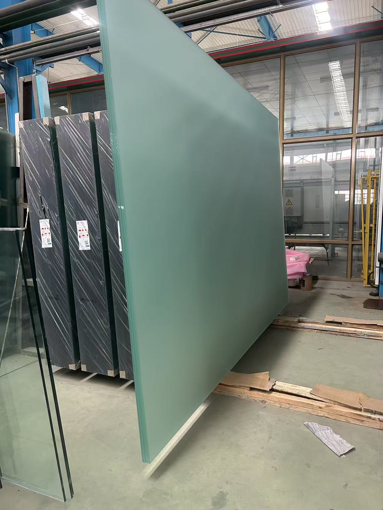 乌鲁木齐市钢化玻璃建筑幕墙玻璃生产基地 - 哪里好